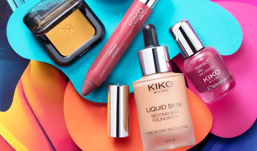 KIKO São Paulo Pátio Paulista Mall Loja Kiko